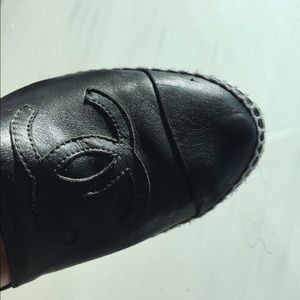 Chanel espadrilles